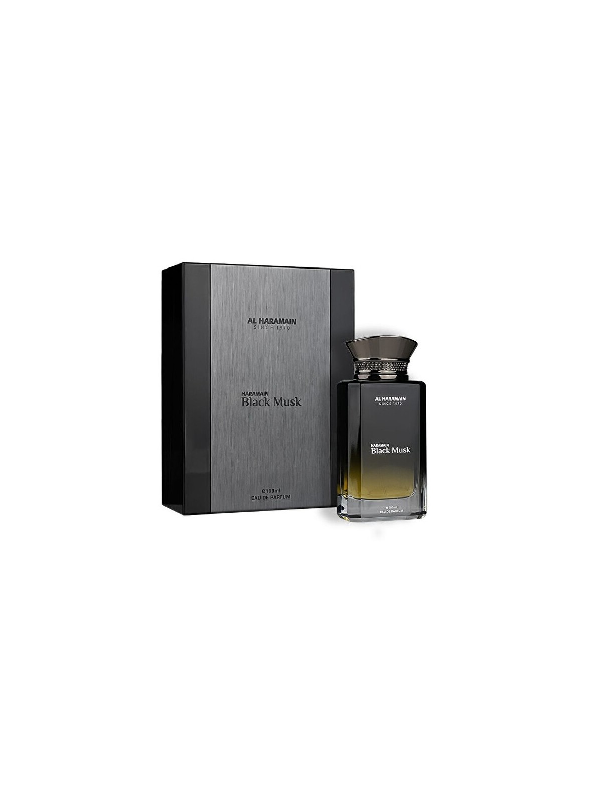 Al Haramain Black Musk EDP 100ml