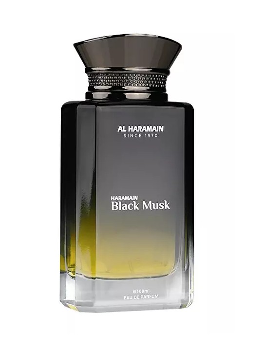 Al Haramain Black Musk EDP 100ml