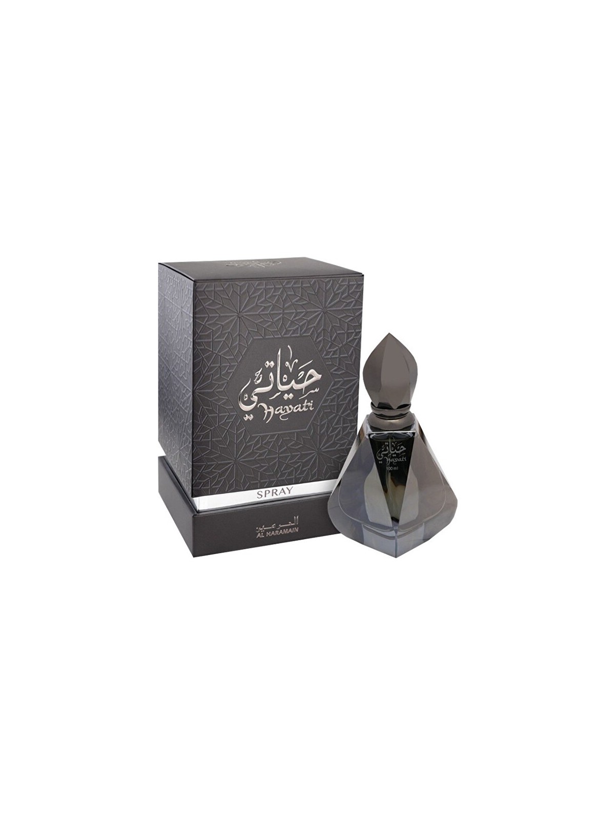 Al Haramain Hayati Eau De Parfum 100ml