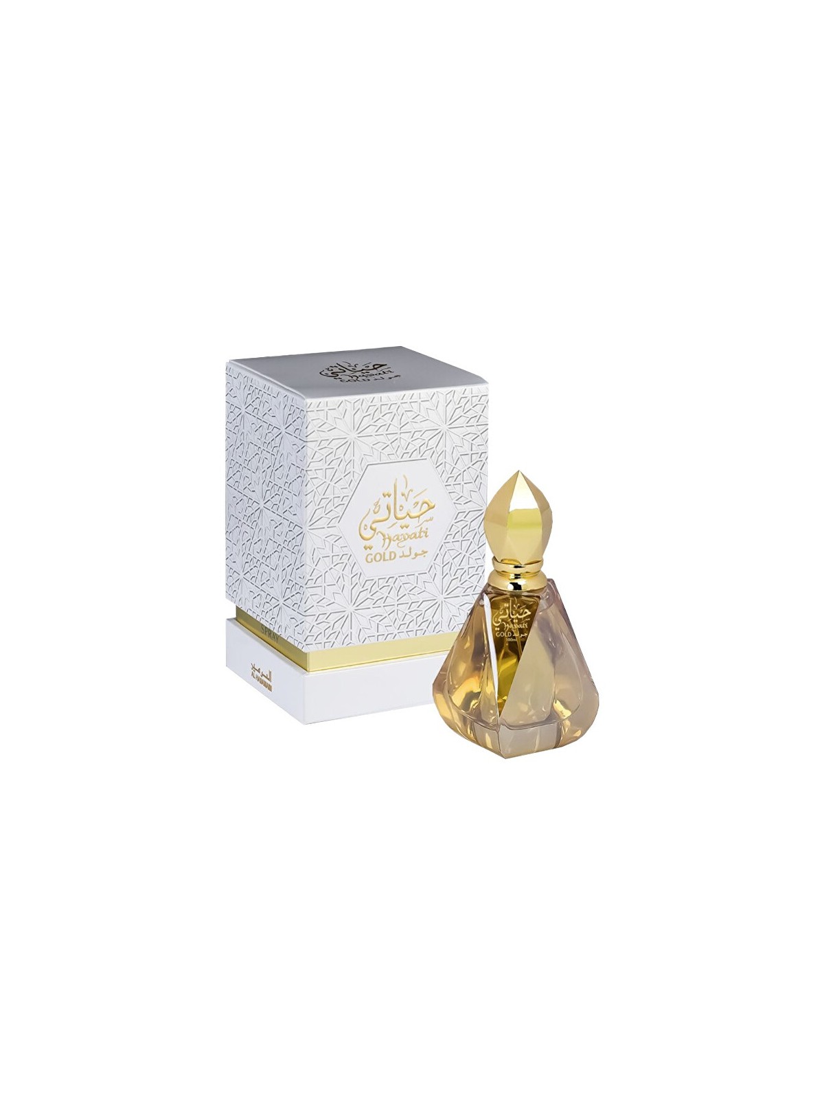 Al Haramain Hayati Gold Eau de Parfum Unisex