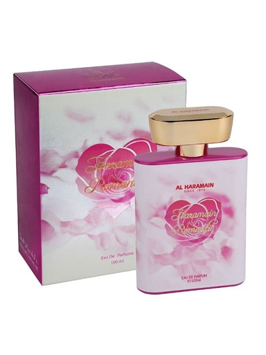 Al Haramain Romantic eau de parfum 100ml donna