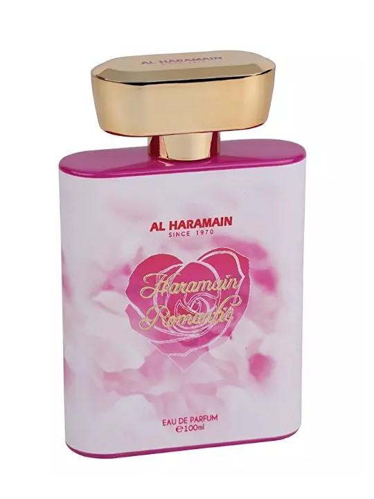 Al Haramain Romantic eau de parfum 100ml donna