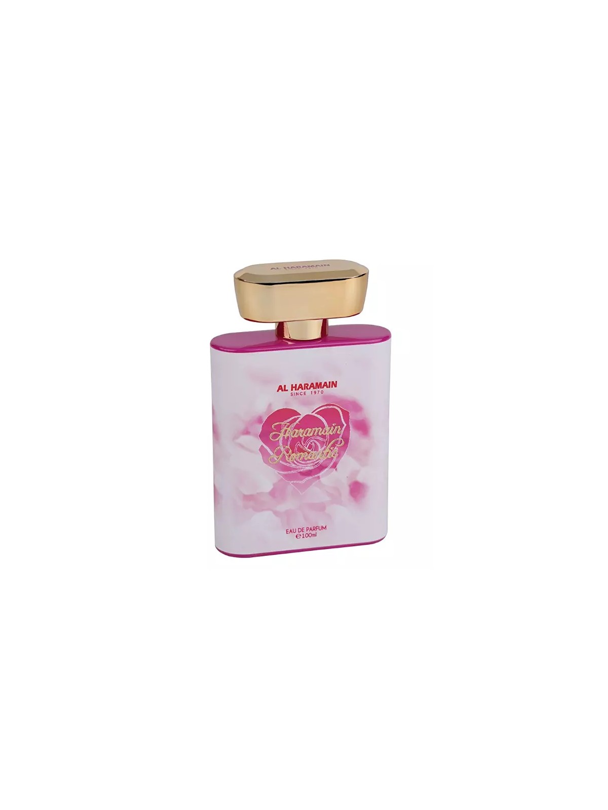 Al Haramain Romantic eau de parfum 100ml donna