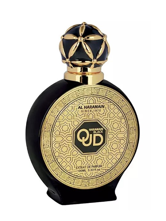 Al Haramain Black Oud 100ml - Profumo Unico