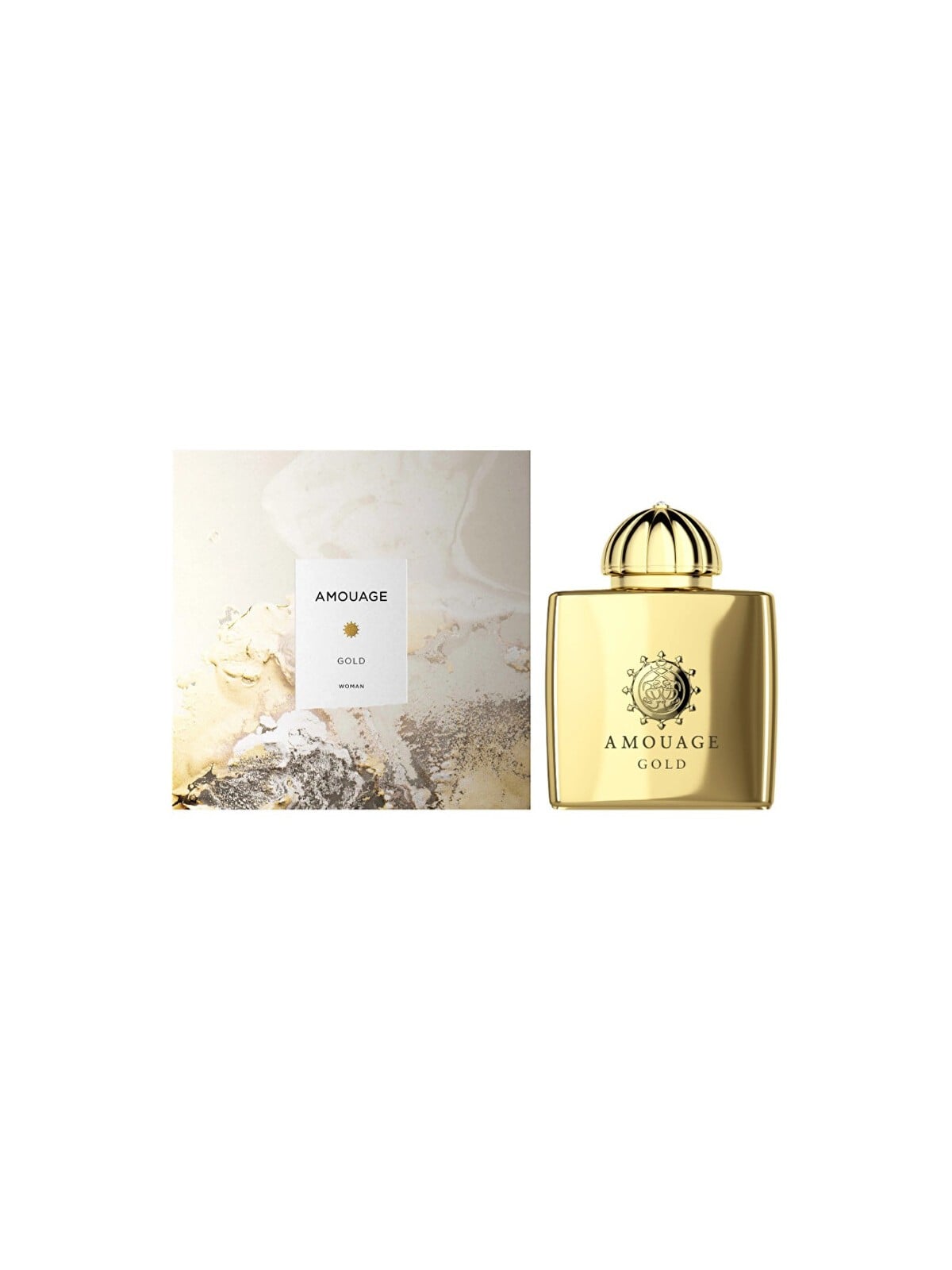 Amouage Gold pour Femme Eau De Parfum 100ml donna