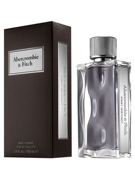 Abercrombie & Fitch First Instinct Man 100ml