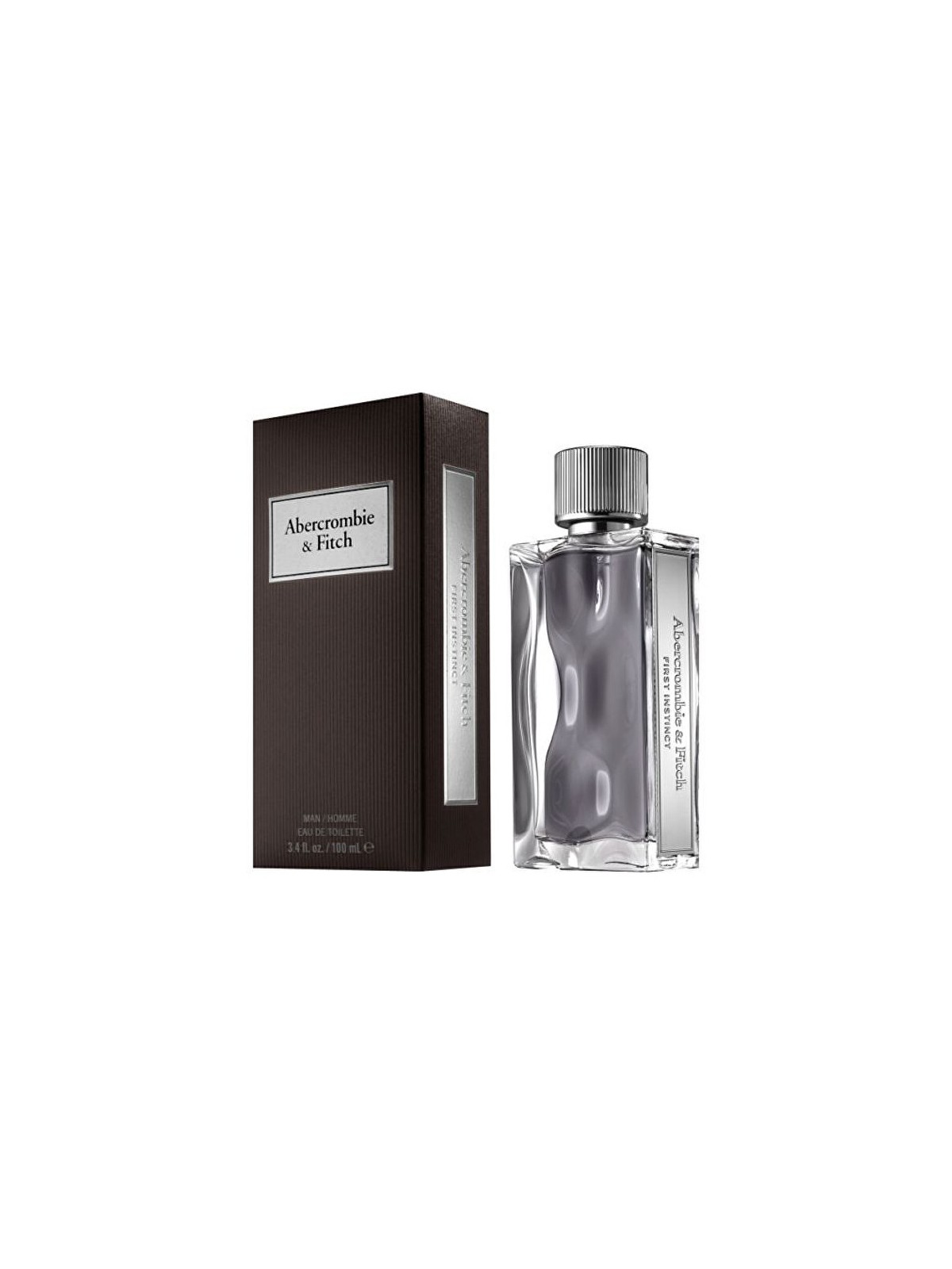 Abercrombie & Fitch First Instinct Man 100ml