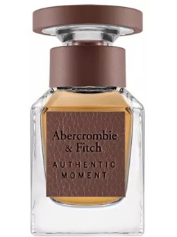 Abercrombie & Fitch Authentic Moment Men EDT 30ml