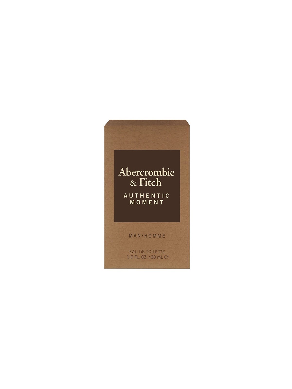 Abercrombie & Fitch Authentic Moment Men EDT 30ml