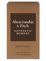 Abercrombie & Fitch Authentic Moment Men EDT 30ml