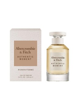 Abercrombie & Fitch Authentic Moment Women EDP 50ml