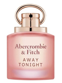 Abercrombie & Fitch Stasera in trasferta Donna eau de parfum donna 100ml