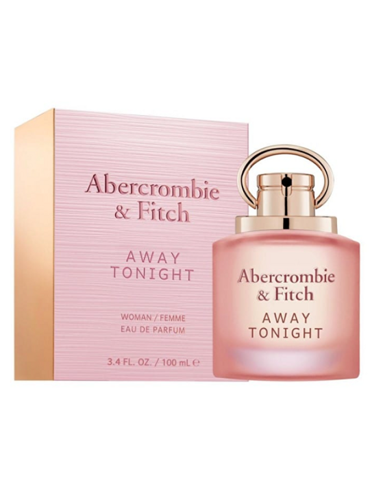 Abercrombie & Fitch Stasera in trasferta Donna eau de parfum donna 100ml
