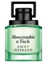 Abercrombie & Fitch Away Weekend Men EdT 100ml