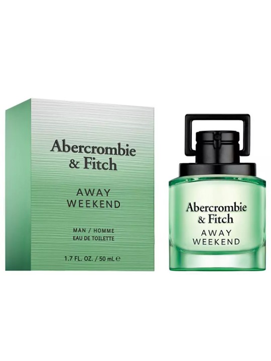 Abercrombie & Fitch Away Weekend Men EdT 100ml