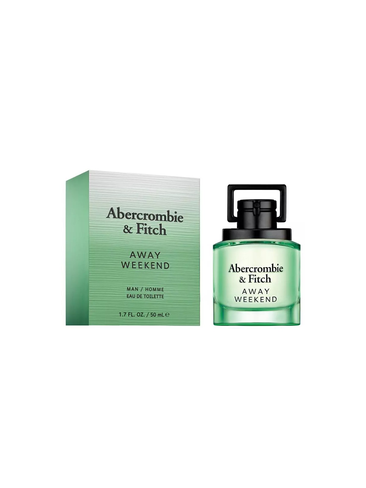 Abercrombie & Fitch Away Weekend Men EdT 100ml
