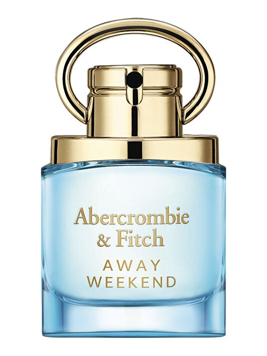 Profumo Abercrombie & Fitch Fine settimana in trasferta Donna 50ml