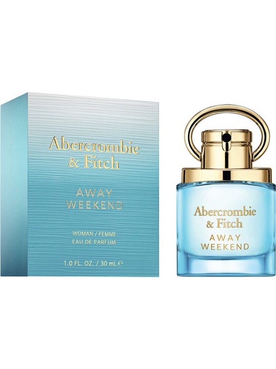 Profumo Abercrombie & Fitch Fine settimana in trasferta Donna 50ml