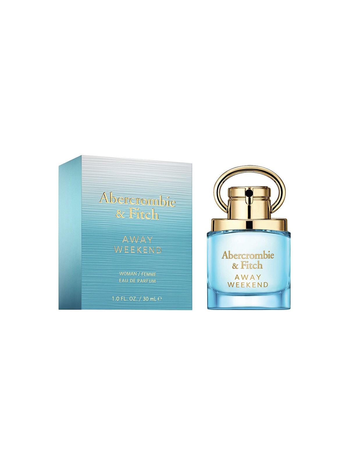 Profumo Abercrombie & Fitch Fine settimana in trasferta Donna 50ml