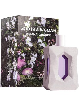 Ariana Grande Dio  una donna eau de parfum donna 30ml