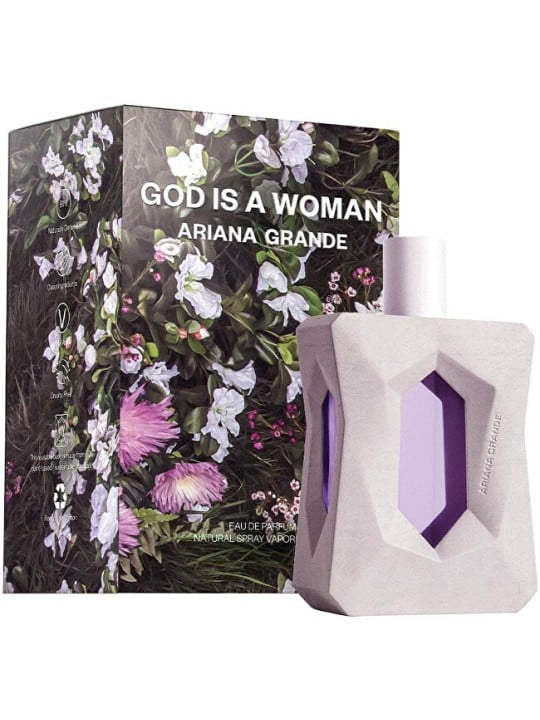 Ariana Grande Dio  una donna eau de parfum donna 30ml