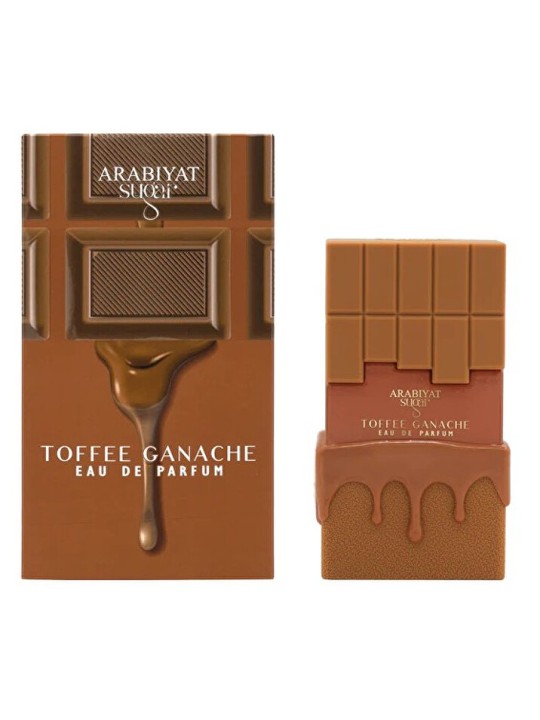 Arabiyat Sugar Toffee Ganache eau de parfum 100ml unisex