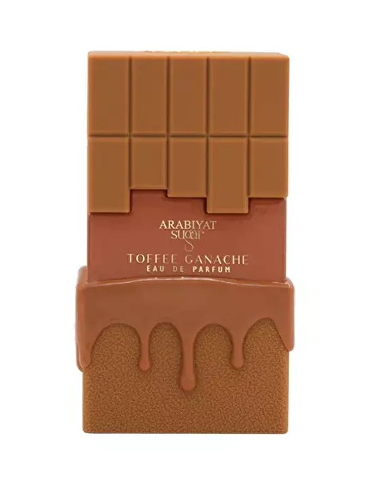 Arabiyat Sugar Toffee Ganache eau de parfum 100ml unisex