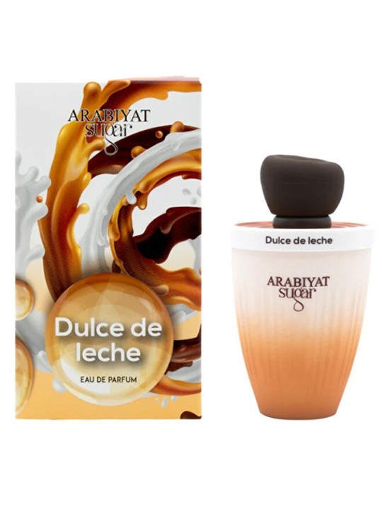 Arabiyat Dulce de Leche eau de parfum 100ml unisex