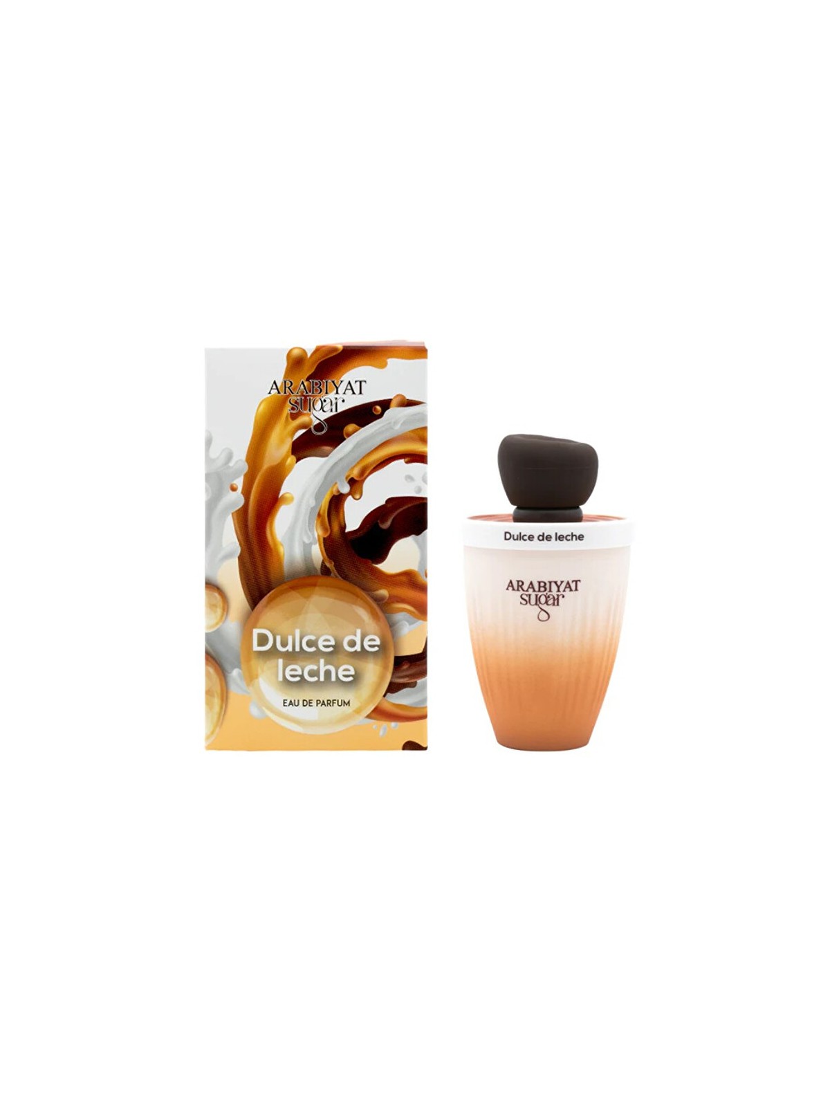 Arabiyat Dulce de Leche eau de parfum 100ml unisex