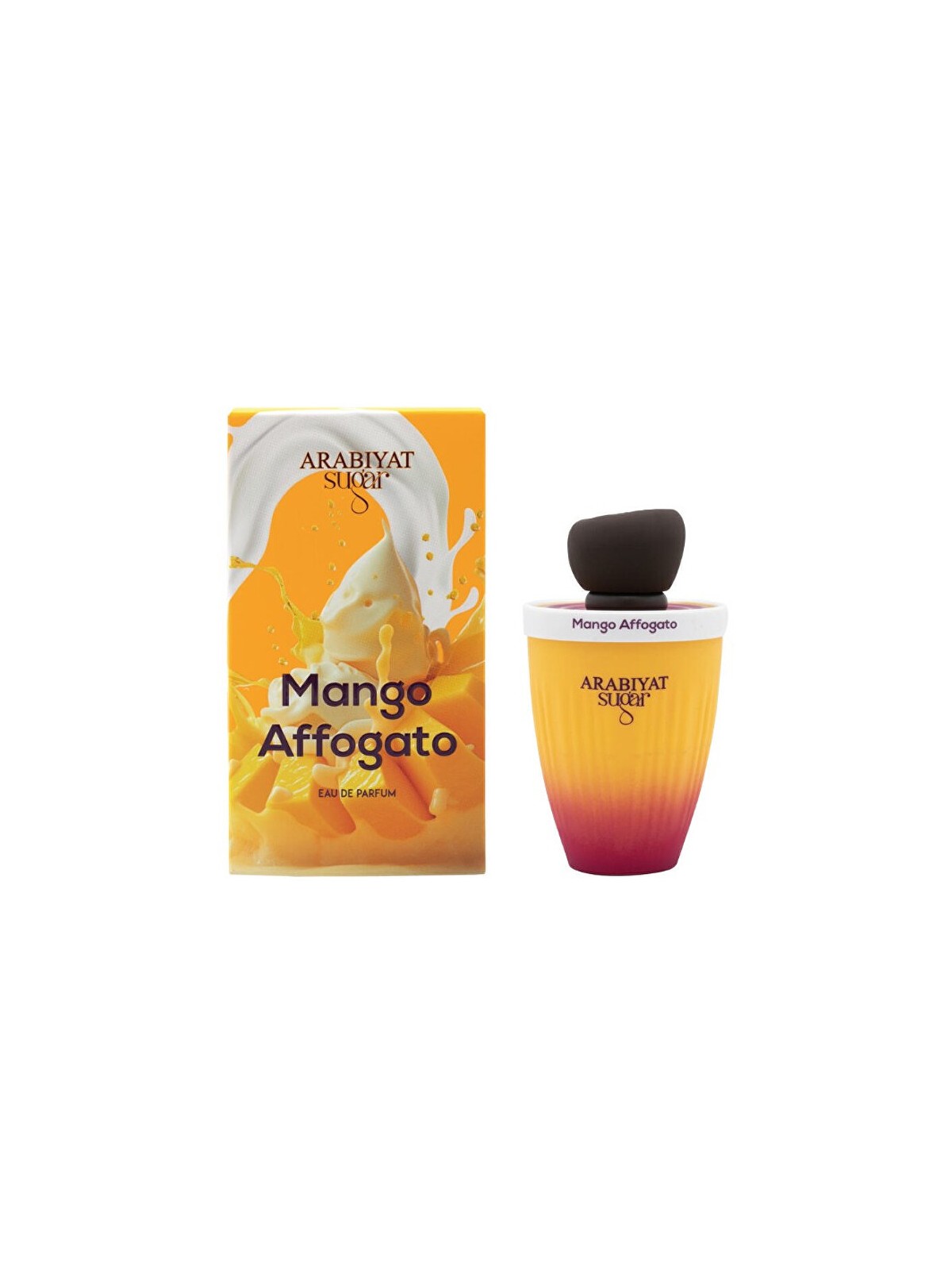 Arabiyat Mango Affogato eau de parfum 100ml unisex
