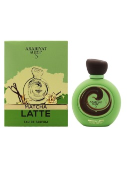 Arabiyat Matcha Latte eau de parfum 100ml donna