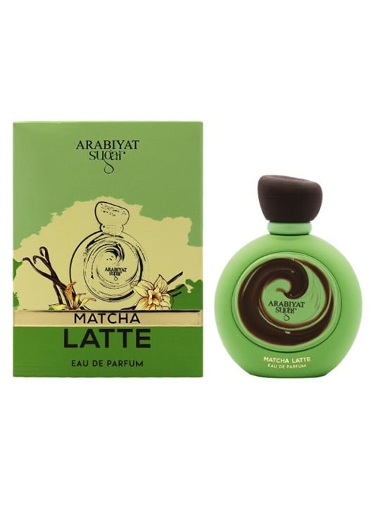 Arabiyat Matcha Latte eau de parfum 100ml donna