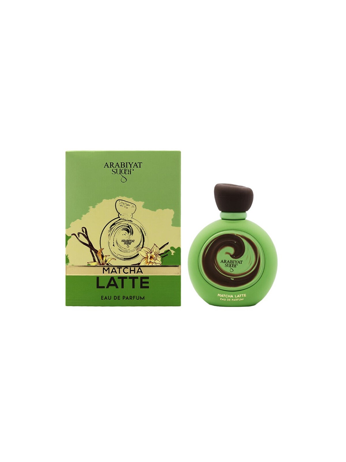 Arabiyat Matcha Latte eau de parfum 100ml donna