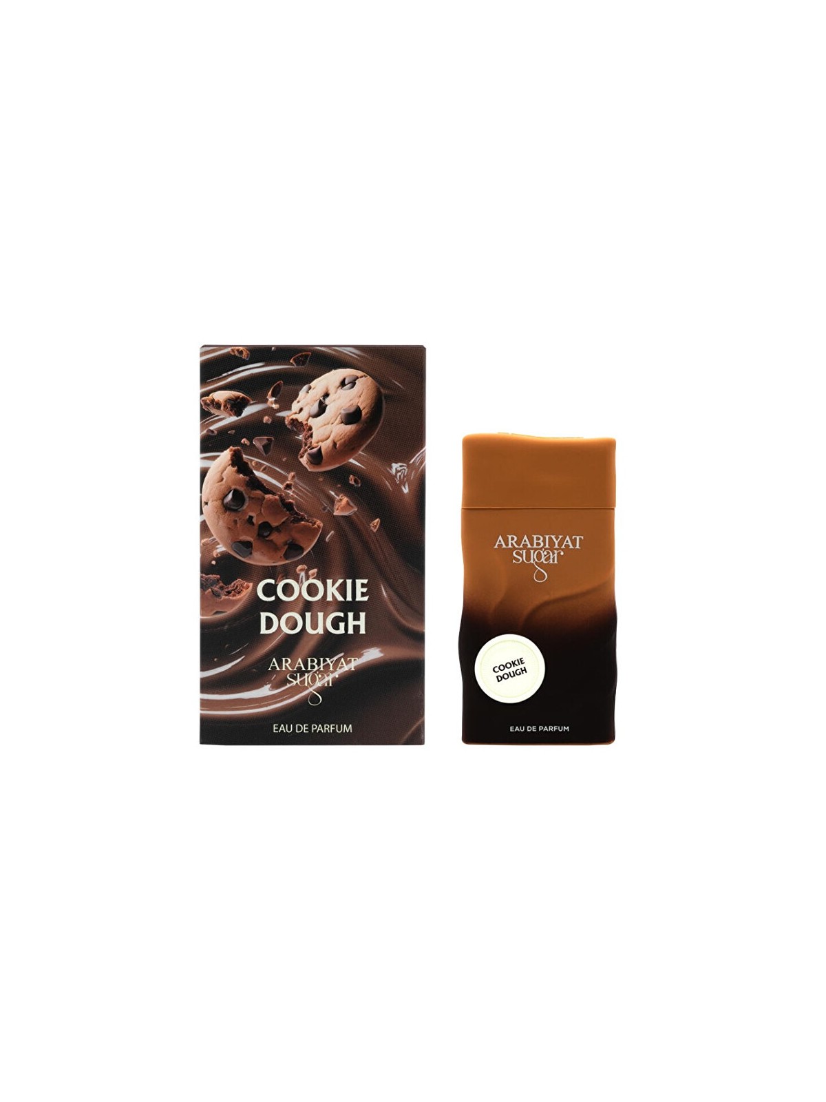 Arabiyat Cookie Dough eau de parfum 100ml donna