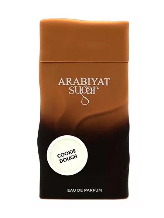 Arabiyat Cookie Dough eau de parfum 100ml donna