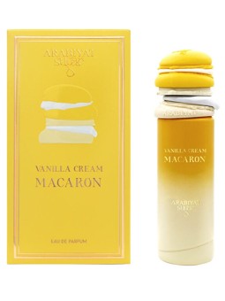 Arabiyat Sugar Vanilla Cream Macaron eau de parfum 100ml unisex