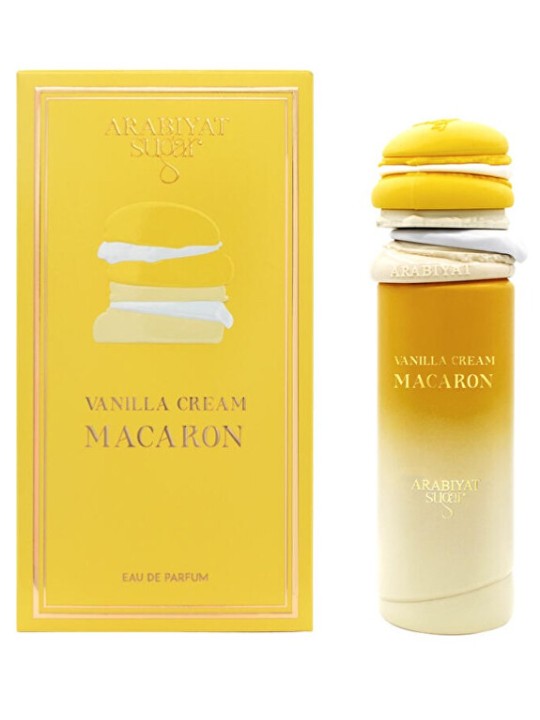 Arabiyat Sugar Vanilla Cream Macaron eau de parfum 100ml unisex