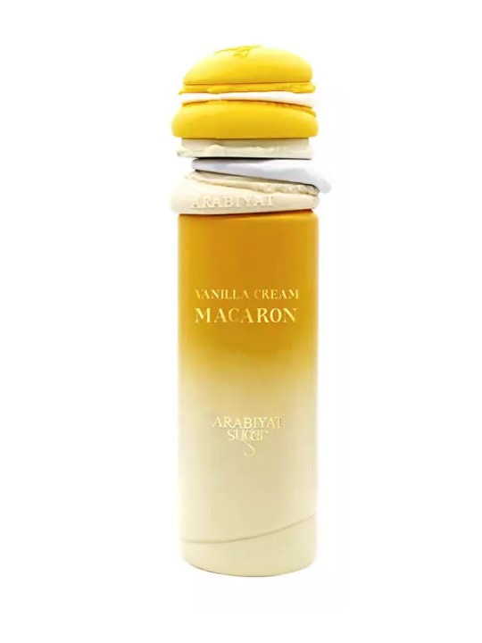 Arabiyat Sugar Vanilla Cream Macaron eau de parfum 100ml unisex