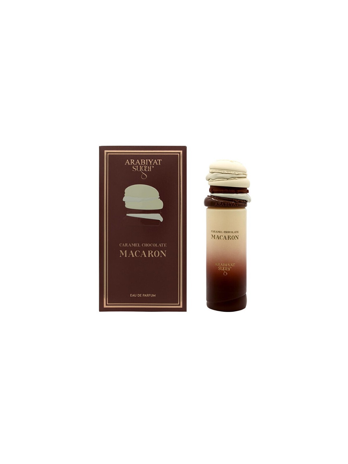 Arabiyat Sugar Caramel Chocolate Macaron eau de parfum 100ml unisex