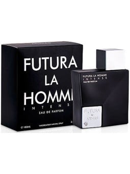 Armaf Futura La Homme Intense Eau De Parfum 100ml Uomo