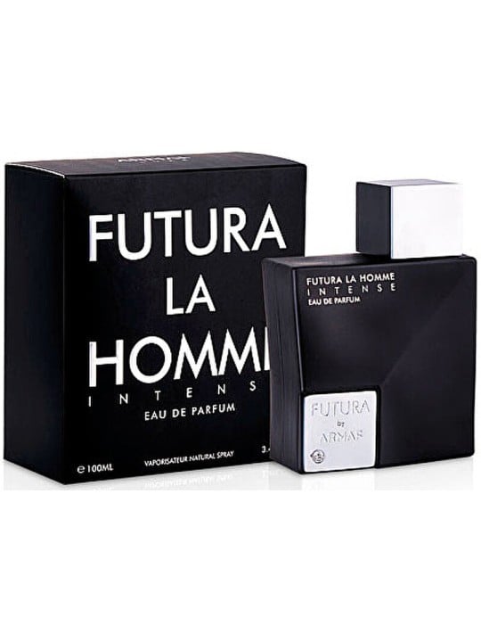 Armaf Futura La Homme Intense Eau De Parfum 100ml Uomo
