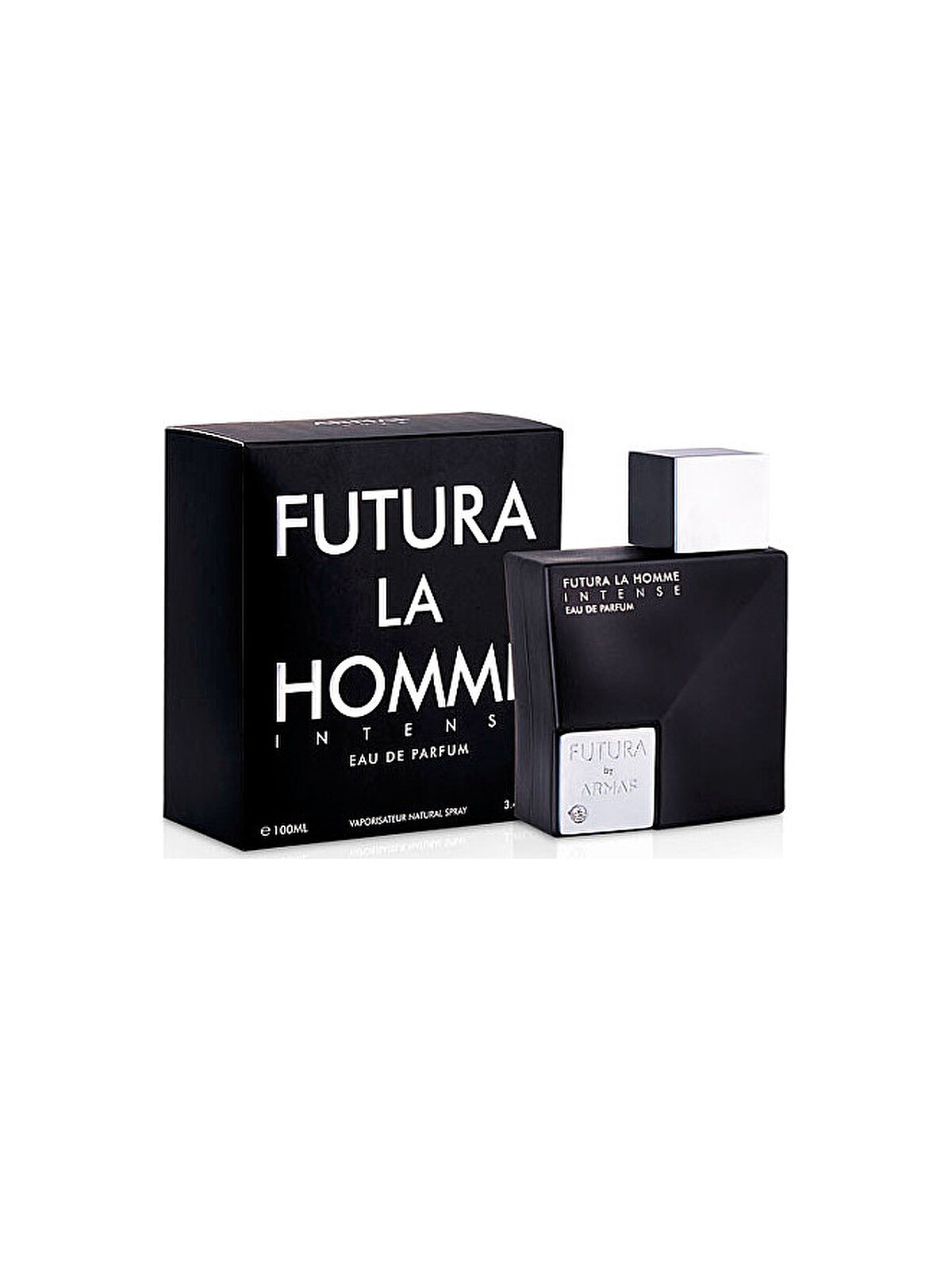 Armaf Futura La Homme Intense Eau De Parfum 100ml Uomo