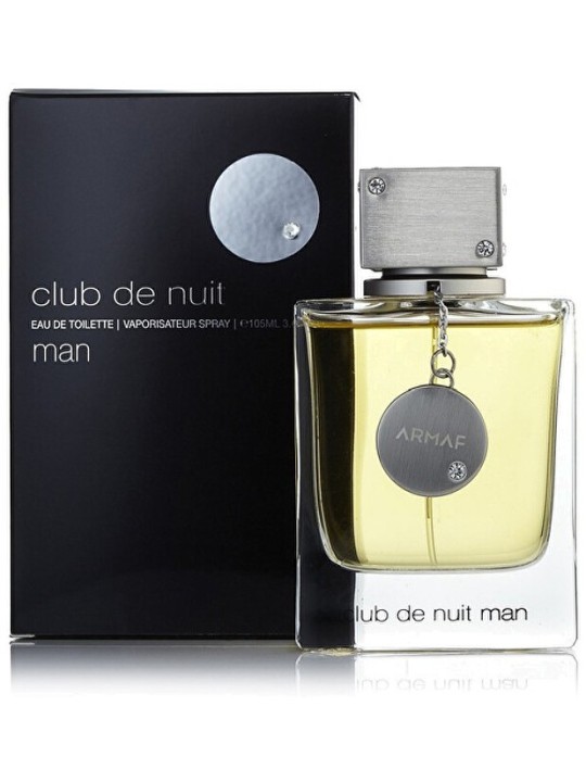 Armaf Club De Nuit Man - eau de toilette 10ml uomo