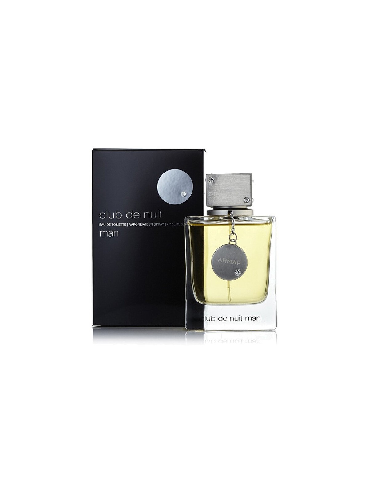 Armaf Club De Nuit Man - eau de toilette 10ml uomo
