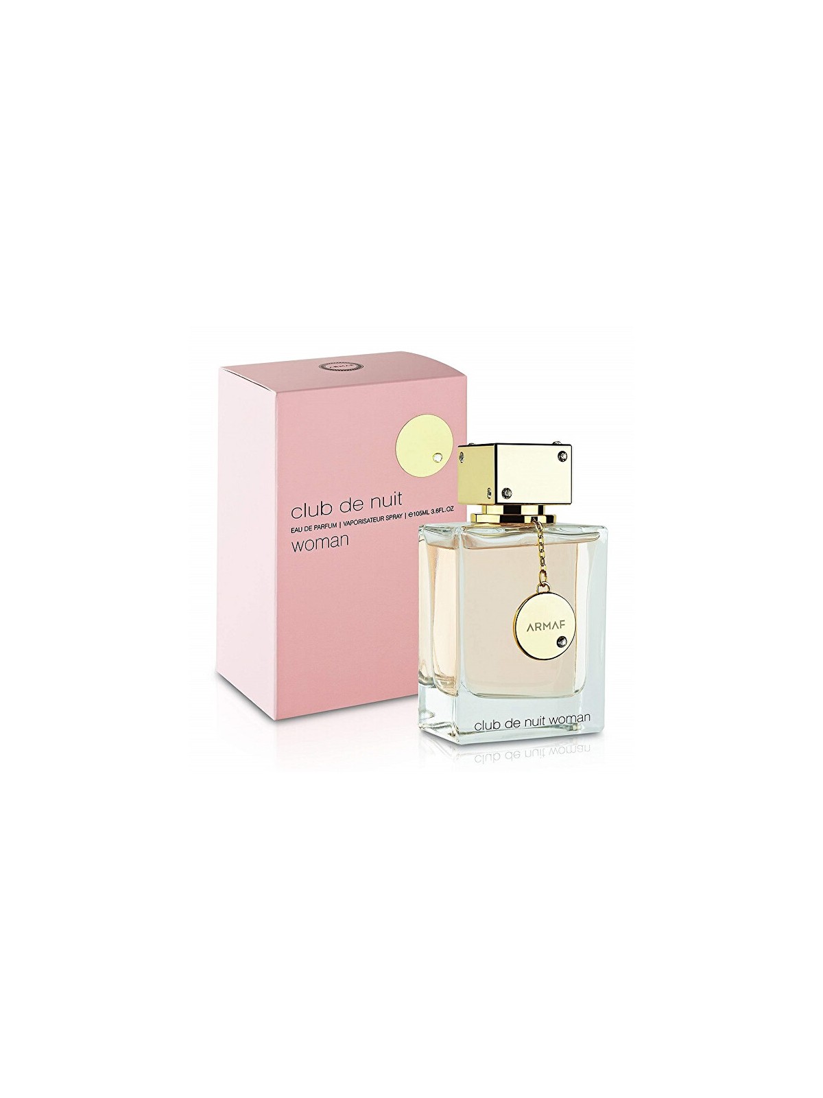 Armaf Club De Nuit Donna eau de parfum donna 200ml