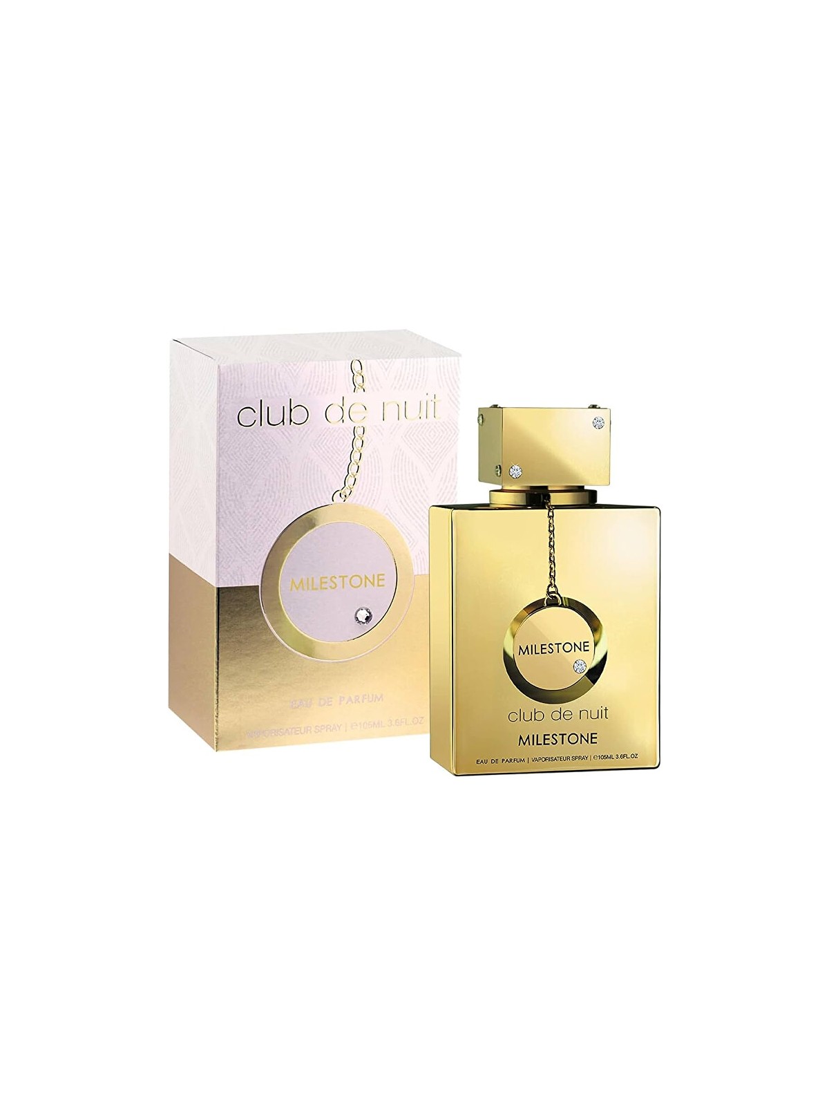 Armaf Club De Nuit Milestone eau de parfum unisex 200ml