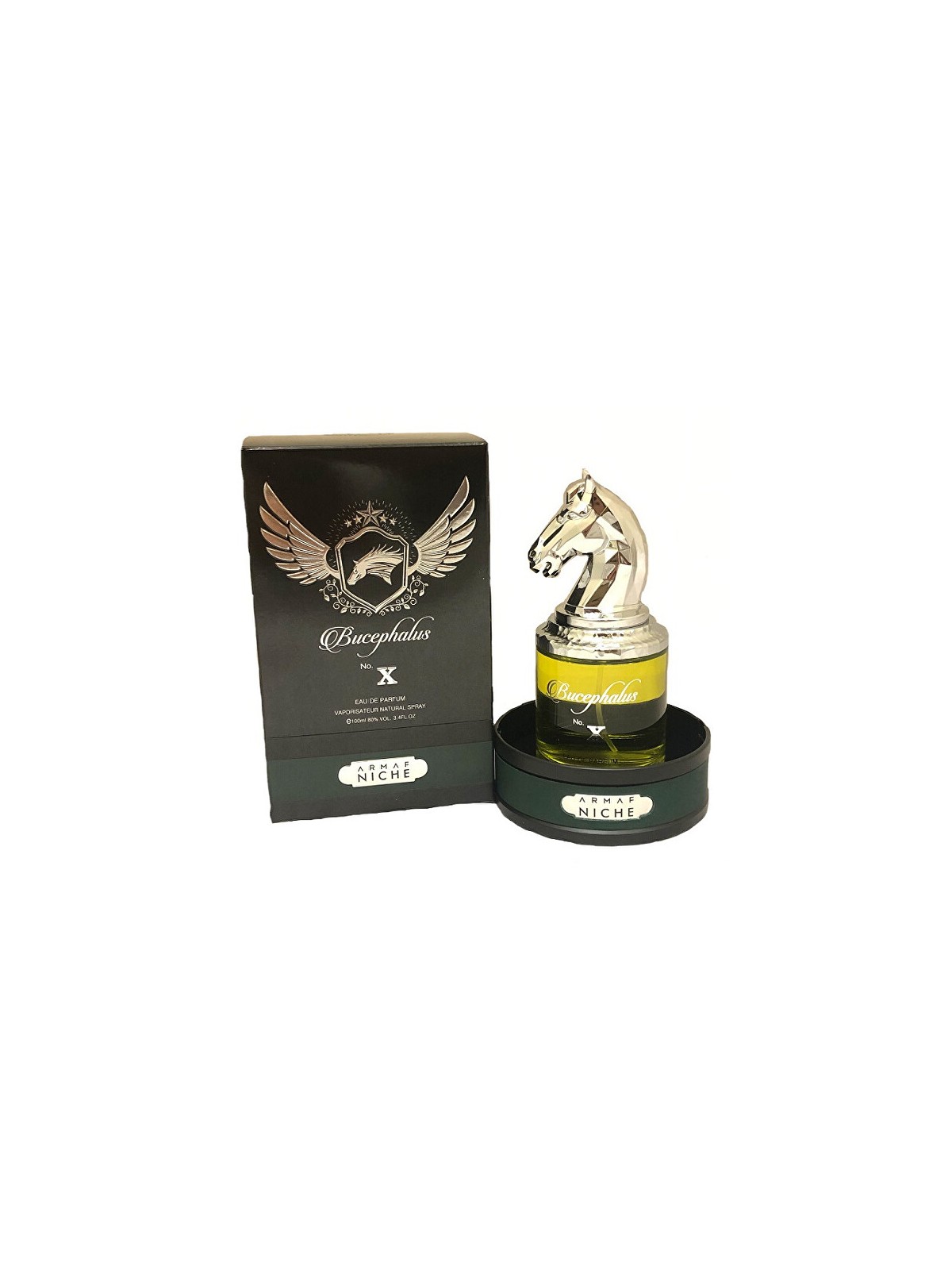 Armaf Bucephalus No. X Eau De Parfum 100 ml man