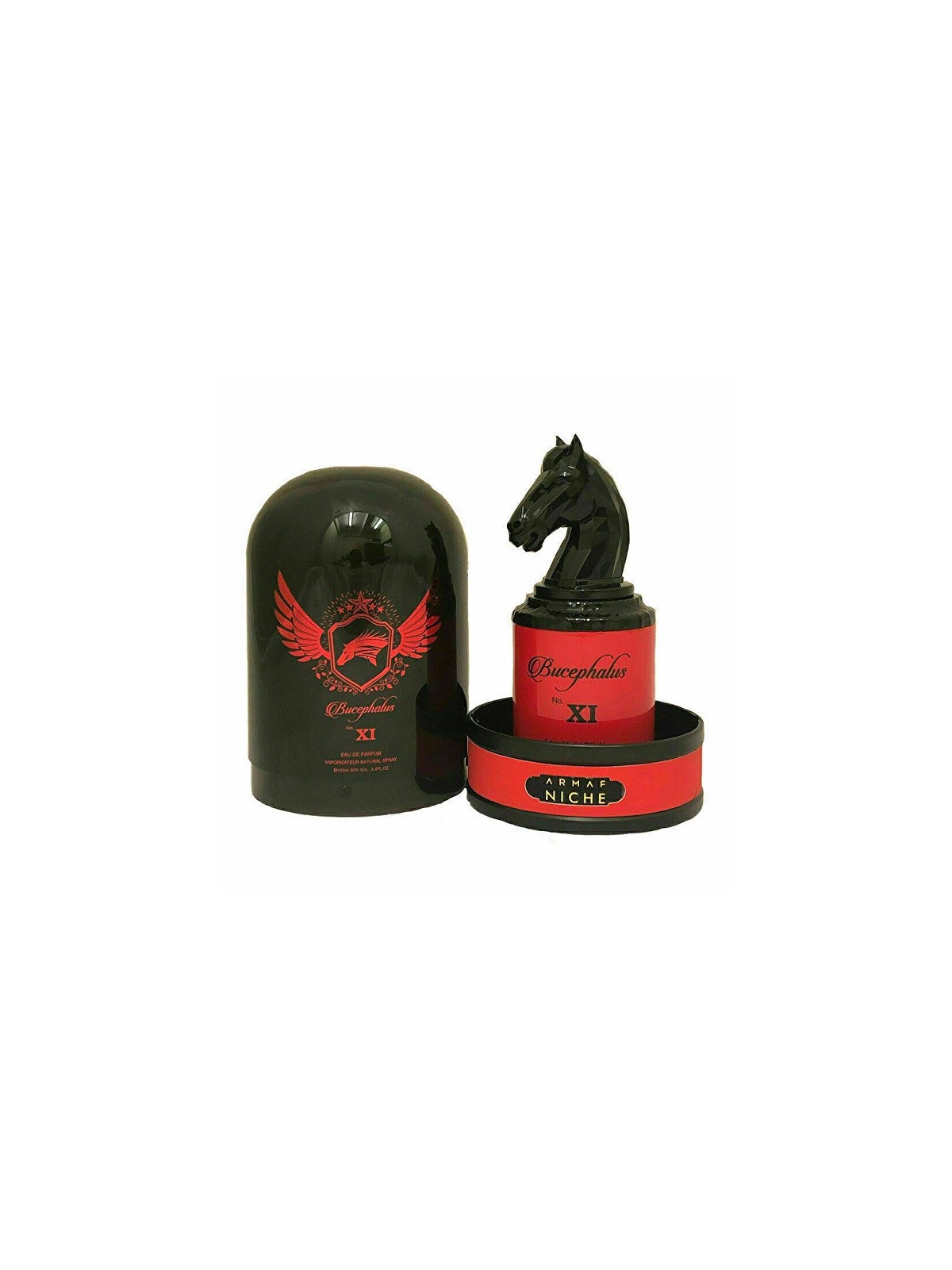 Armaf Bucephalus No. XI Eau De Parfum 100 ml man