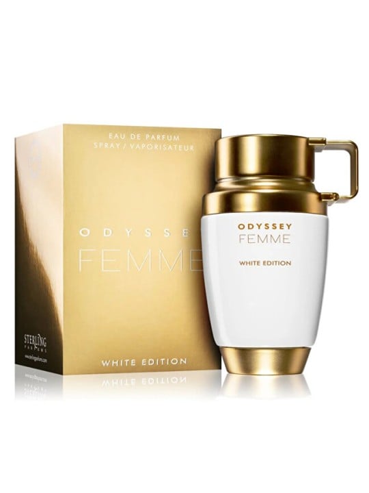 Armaf Odyssey Femme White Eau de Parfum 80ml