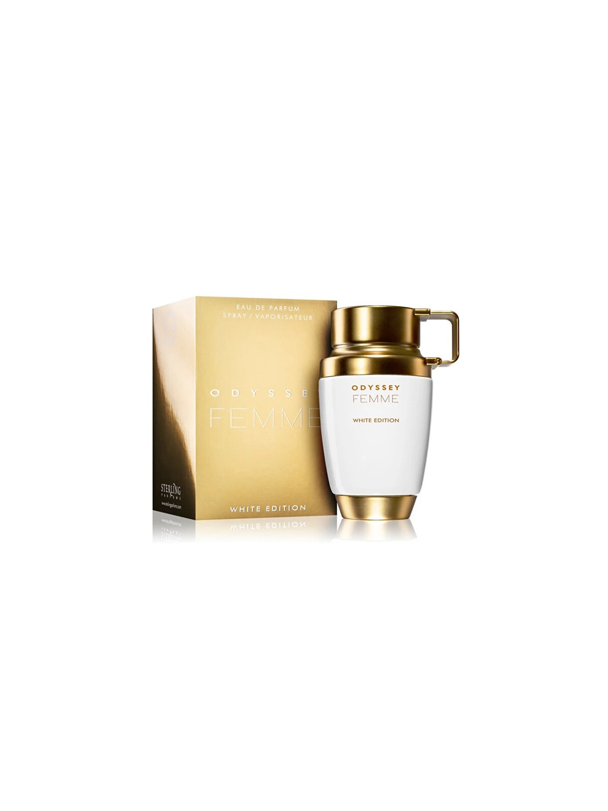 Armaf Odyssey Femme White Eau de Parfum 80ml